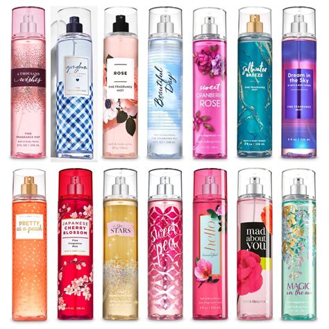 bath and body works most popular scents|bath and body works original scents.